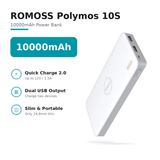 ROMOSS POLYMOS 10S POWER BANK