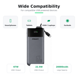 PISEN Bolt TP-D108 POWER BANK