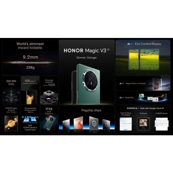 HONOR Magic V3 5G