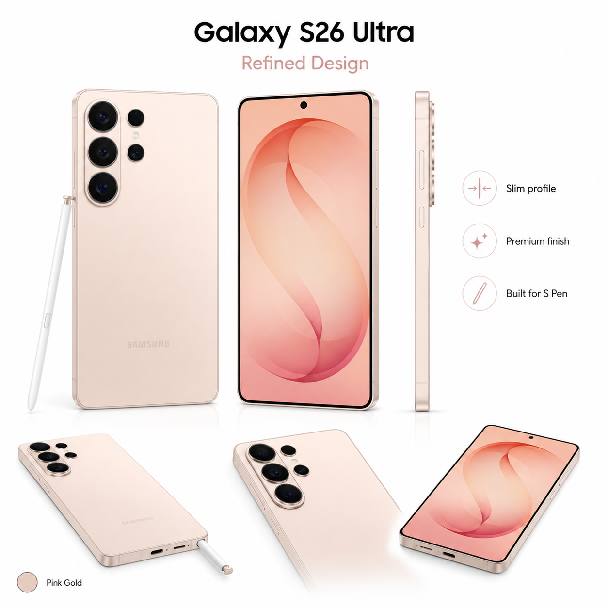 SAMSUNG S26 ULTRA