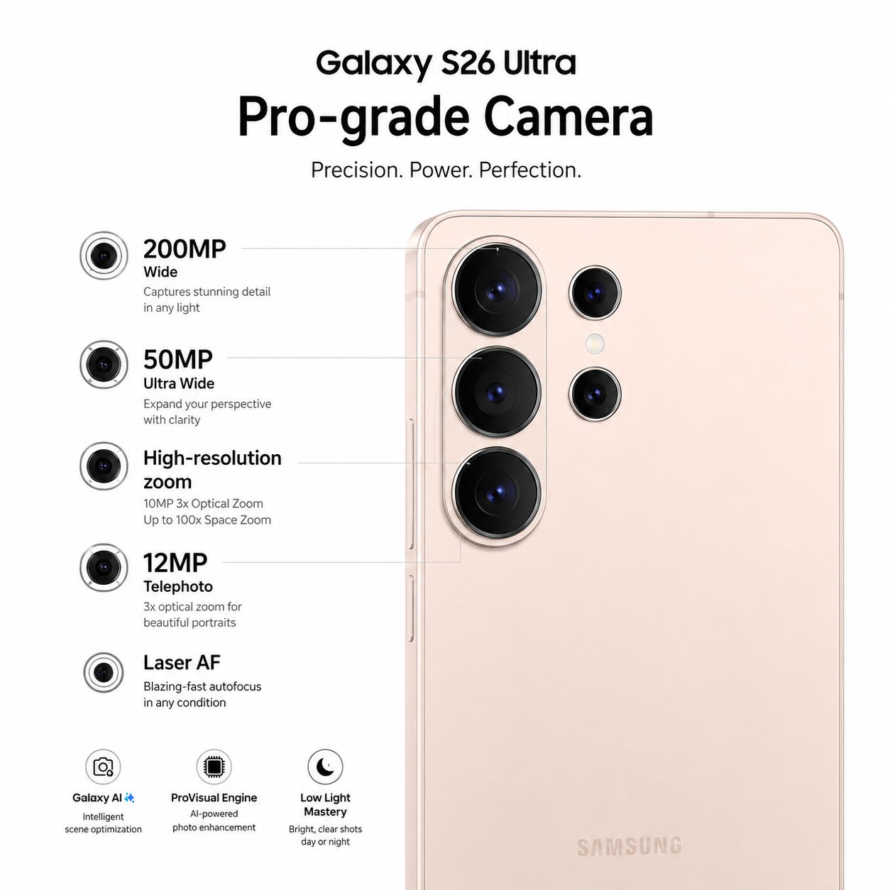 SAMSUNG S26 ULTRA