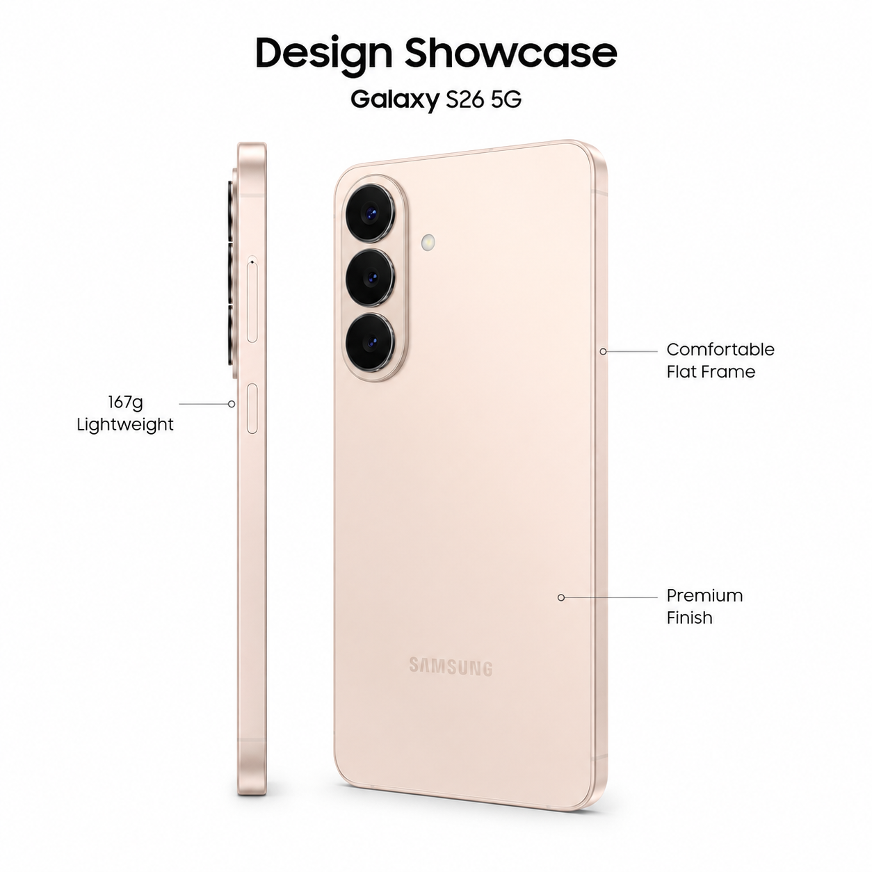 SAMSUNG S26 Plus 5G