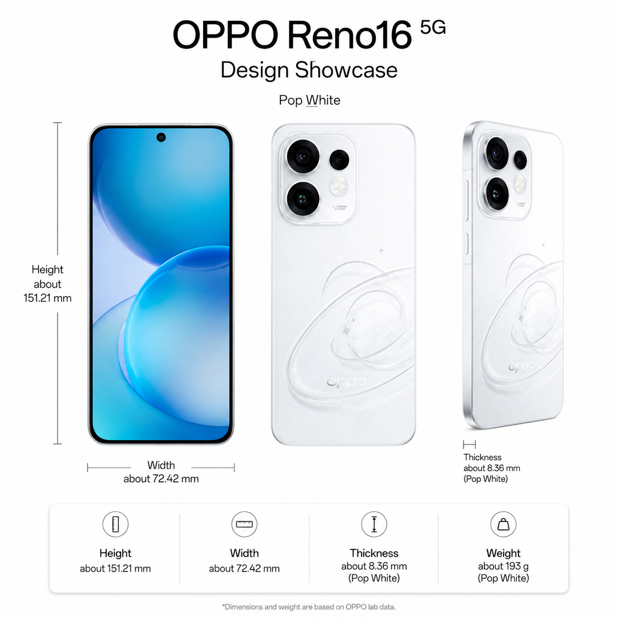 OPPO Reno16 5G