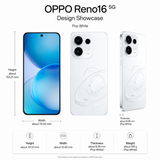 OPPO Reno16 5G