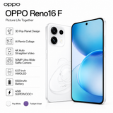 OPPO Reno16 F 5G