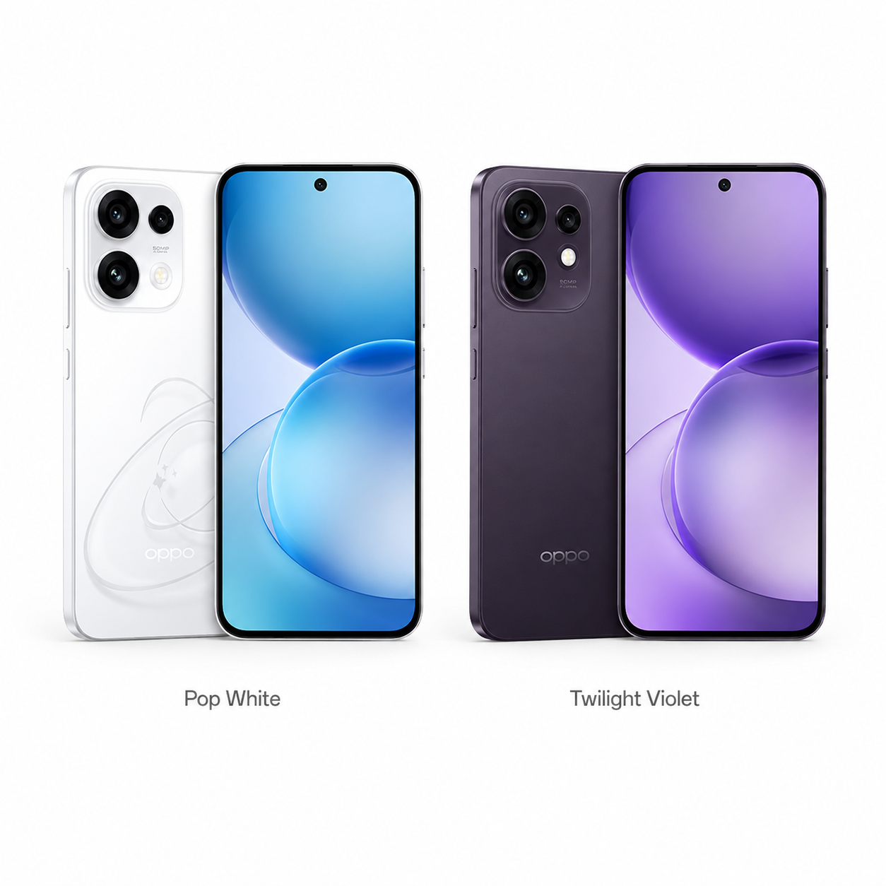 OPPO Reno16 F 5G