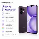 OPPO Reno16 F 5G