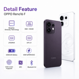 OPPO Reno16 F 5G