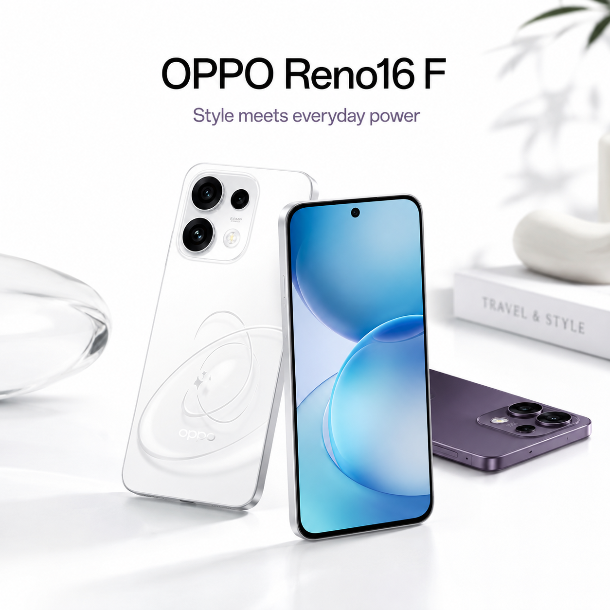 OPPO Reno16 F 5G
