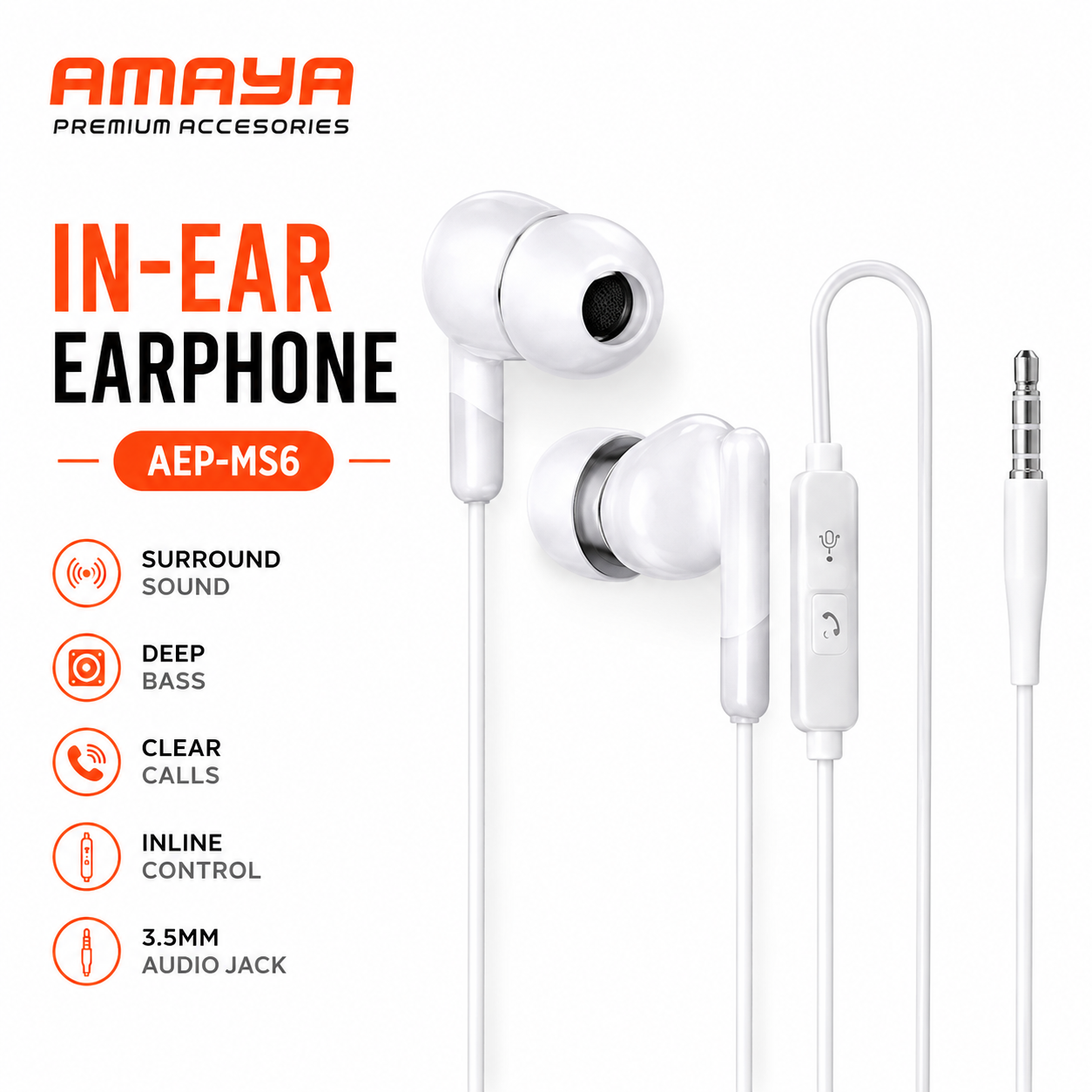 AMAYA AEP-MS6