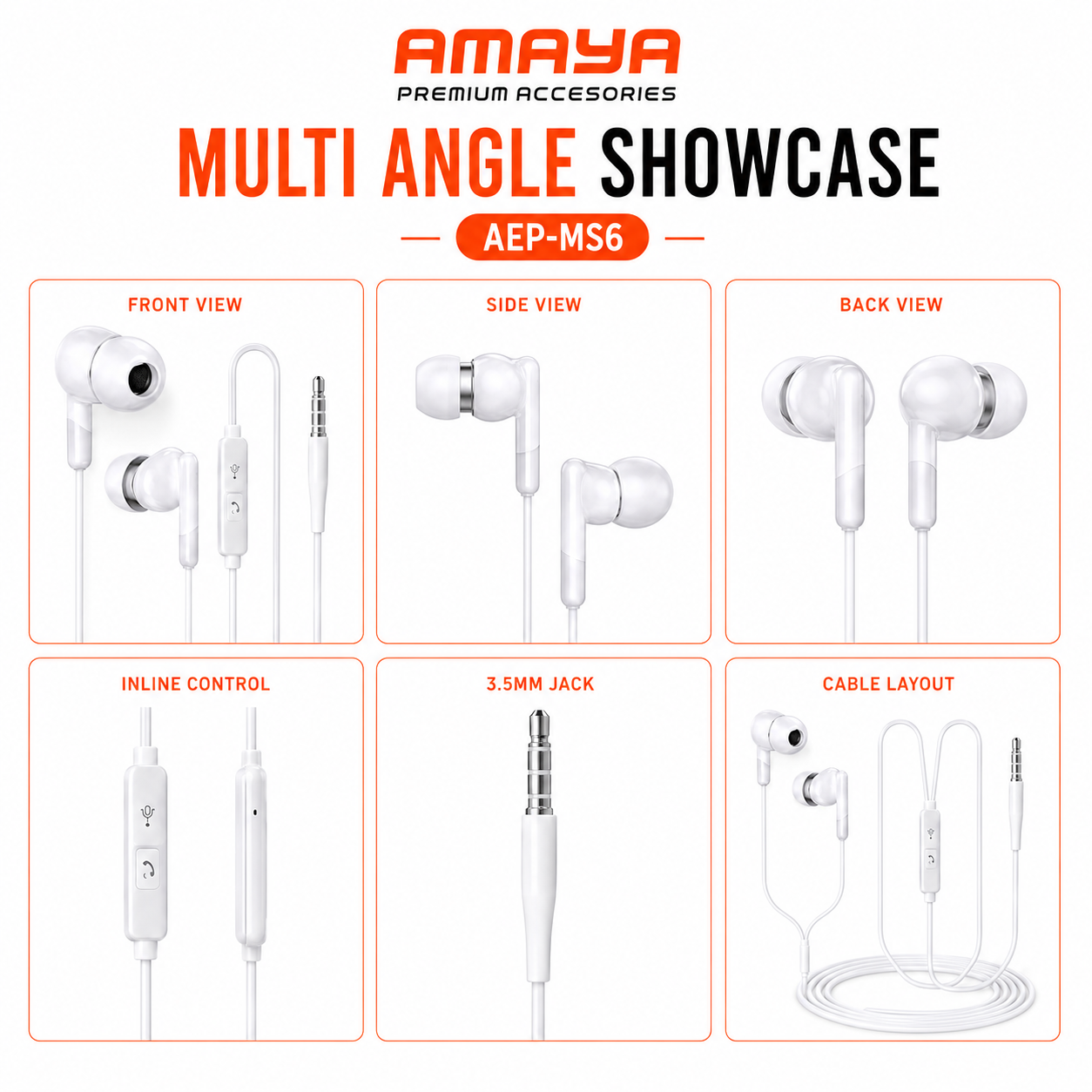 AMAYA AEP-MS6