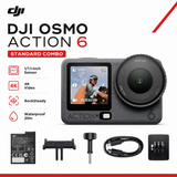 DJI Osmo Action 6 Standard Combo