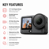 DJI Osmo Action 6 Standard Combo