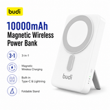 MAGNETIC WIRELESS POWER BANK