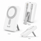MAGNETIC WIRELESS POWER BANK
