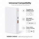 HONOR CHOICE JOWAY 66W SUPERCHARGE POWER BANK