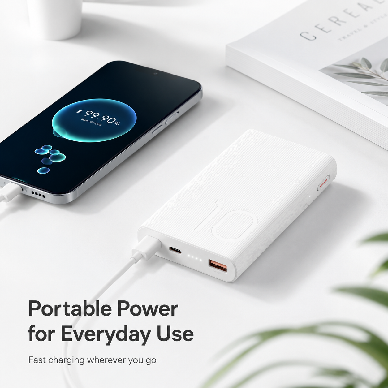 HONOR CHOICE JOWAY 66W SUPERCHARGE POWER BANK