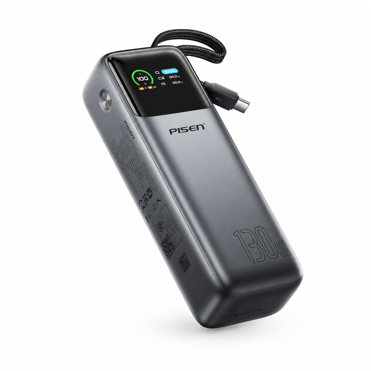 PISEN BOLT PRO TP-D107 POWER BANK