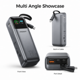 PISEN BOLT PRO TP-D107 POWER BANK