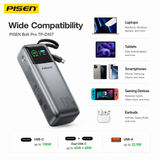 PISEN BOLT PRO TP-D107 POWER BANK