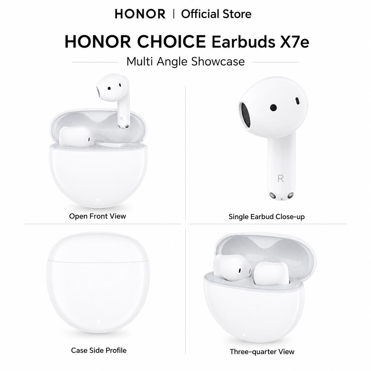 HONOR CHOICE X7E EARBUD