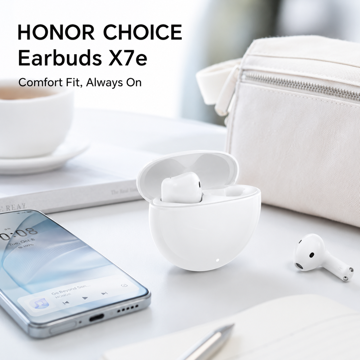 HONOR CHOICE X7E EARBUD