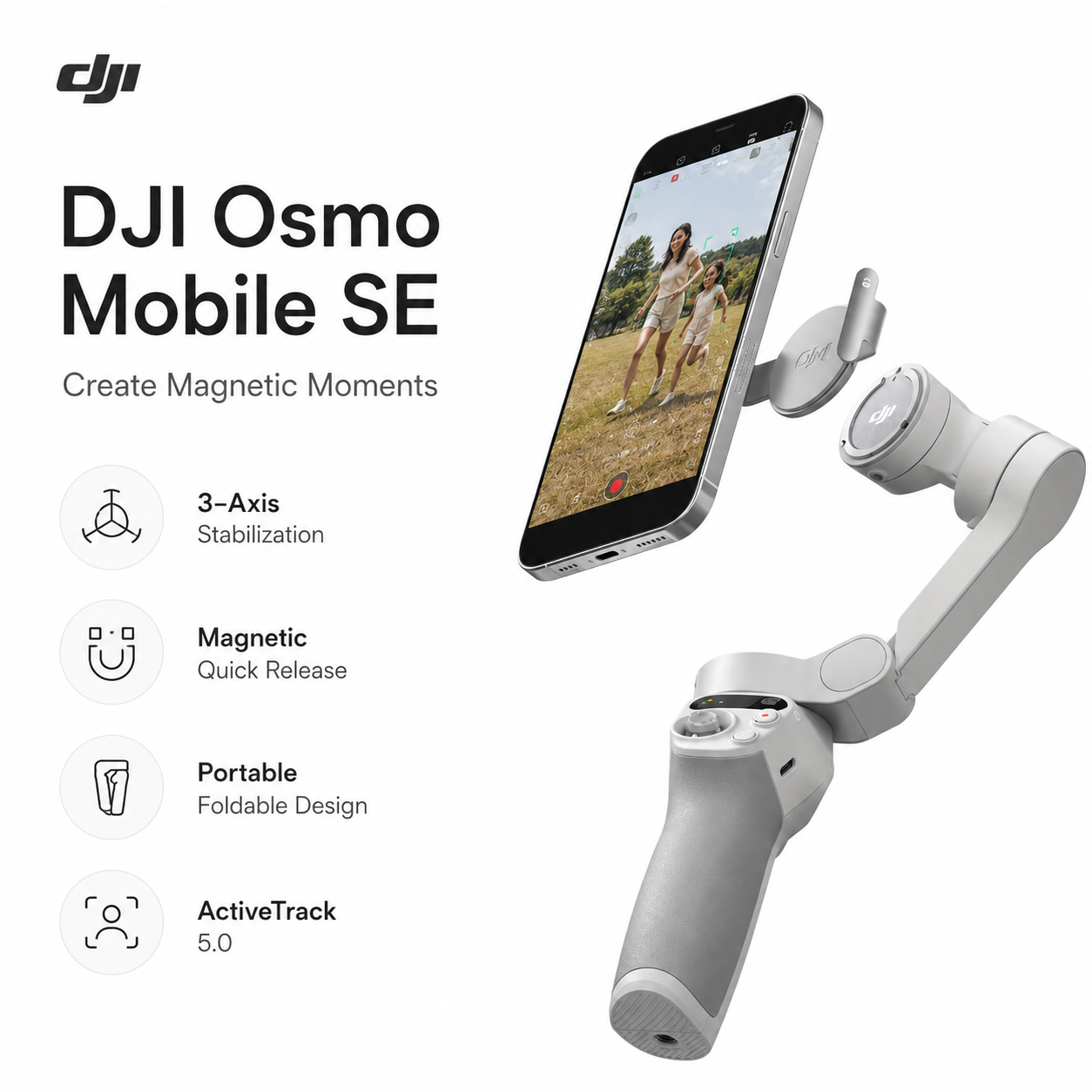 DJI OSMO MOBILE SE