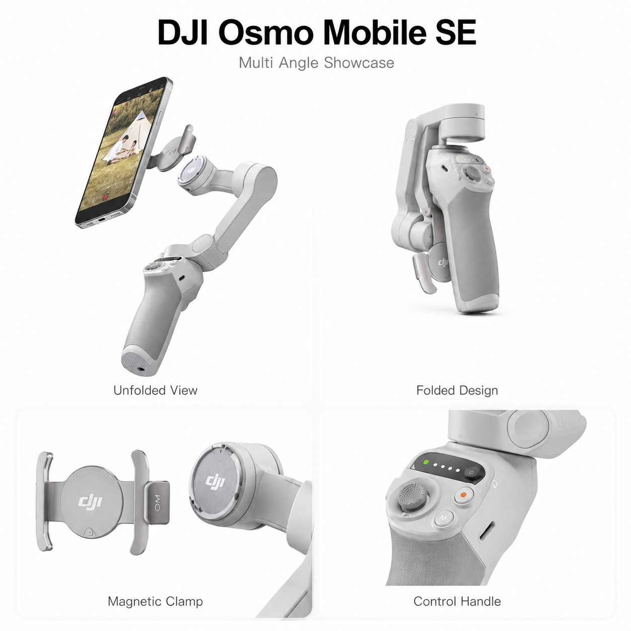 DJI OSMO MOBILE SE