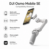 DJI OSMO MOBILE SE