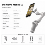 DJI OSMO MOBILE SE