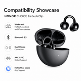 HONOR CHOICE EARBUDS CLIP