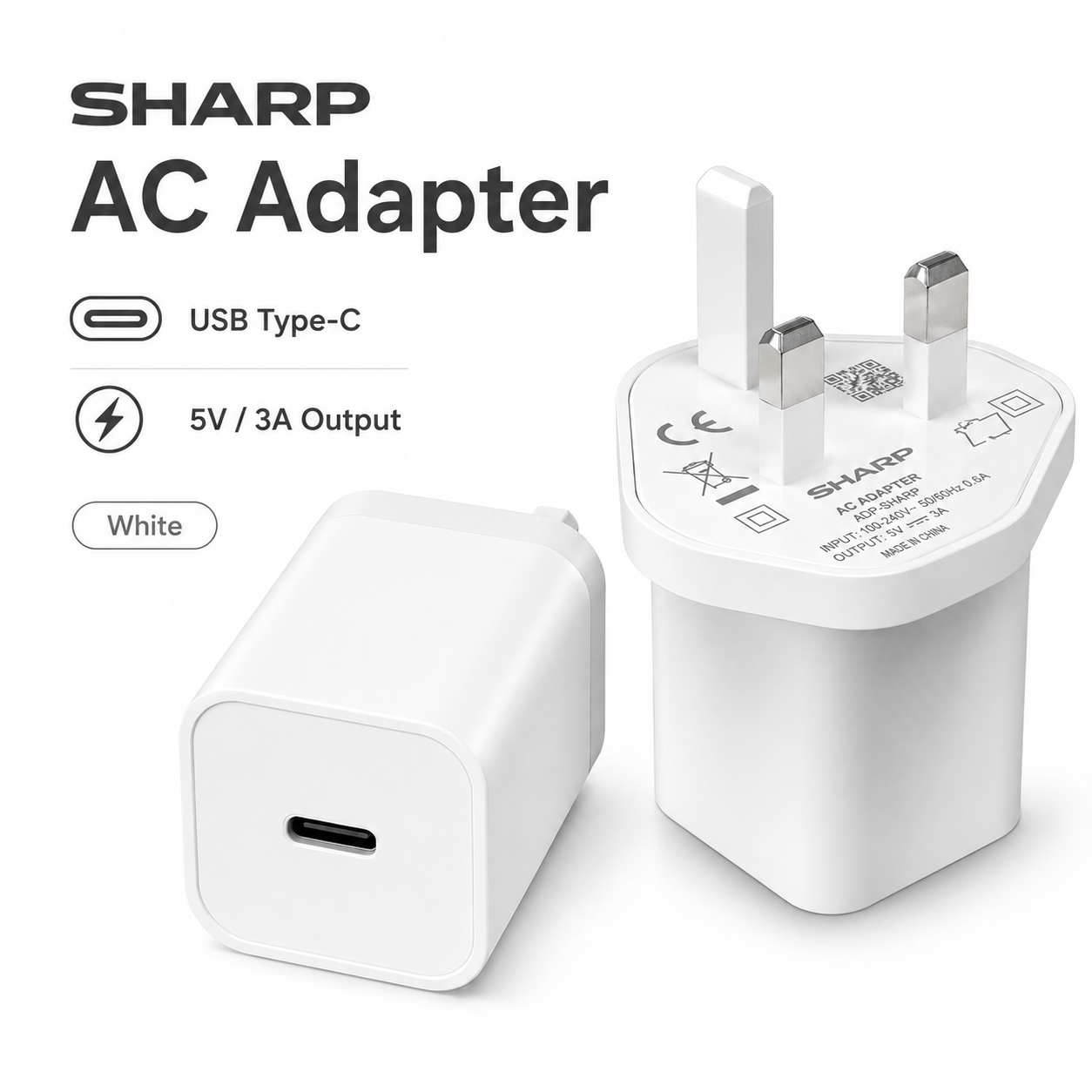 SHARP ADP-SHARP AC Adapter