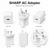 SHARP ADP-SHARP AC Adapter