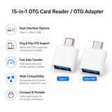 OTG CARD READER