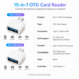 OTG CARD READER