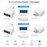 OTG CARD READER