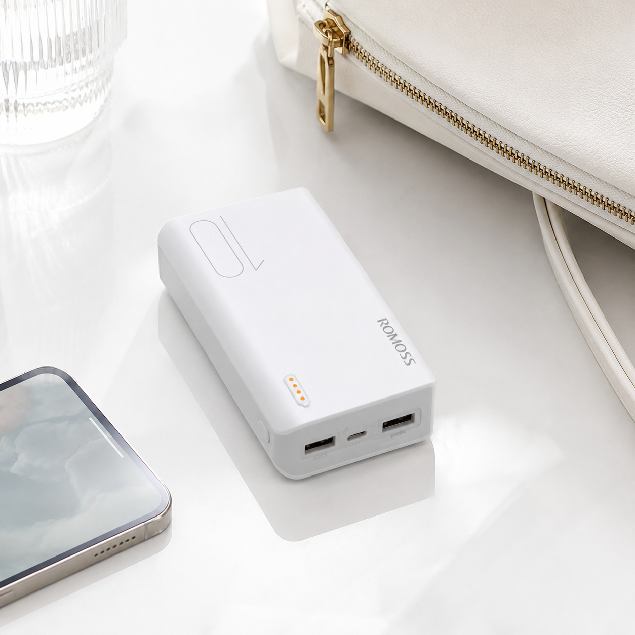 ROMOSS SENSE 4S POWER BANK