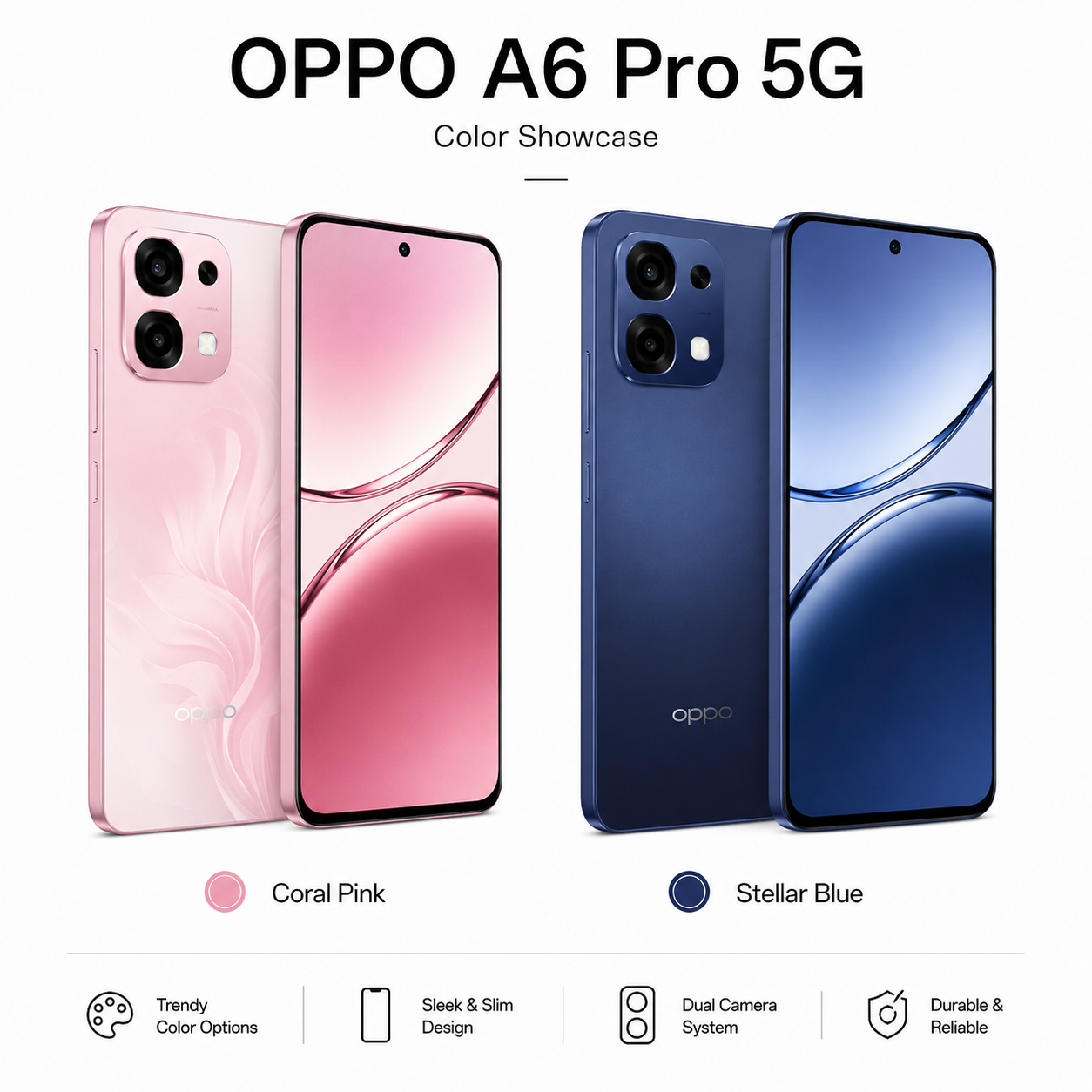OPPO A6 Pro 5G