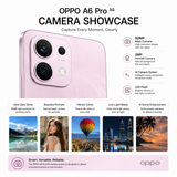 OPPO A6 Pro 5G