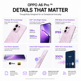 OPPO A6 Pro 5G