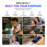 OPPO A6 Pro 5G