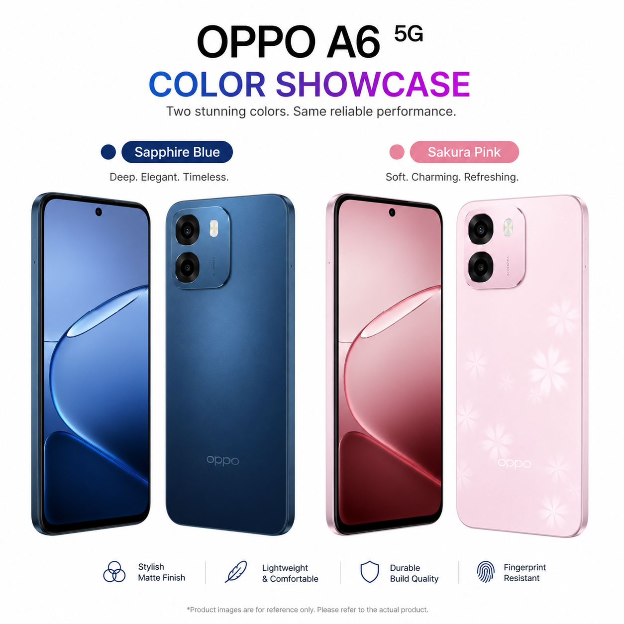 OPPO A6 5G