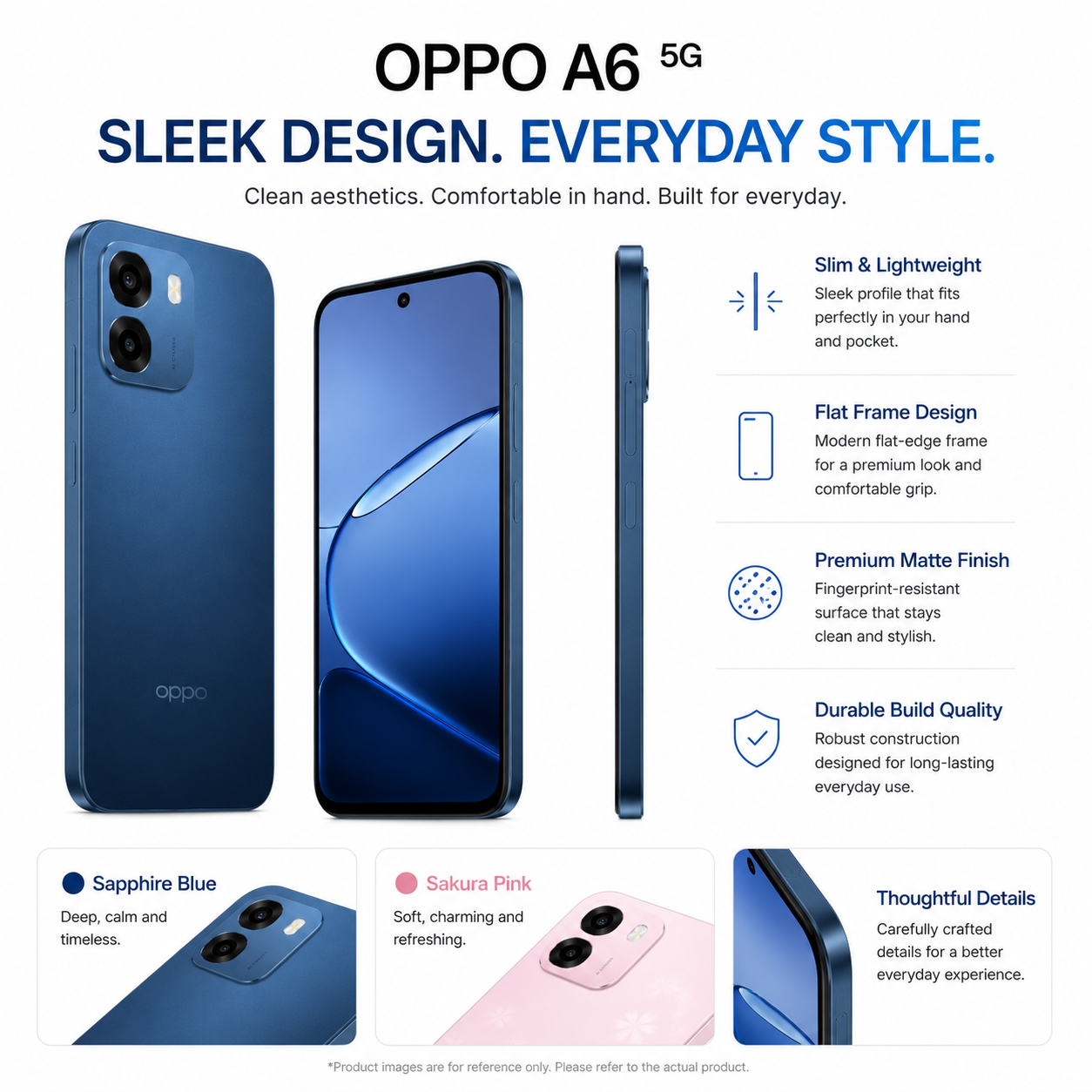 OPPO A6 5G