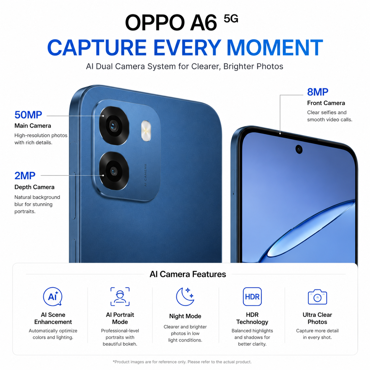 OPPO A6 5G