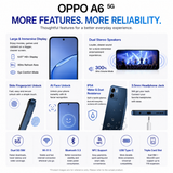 OPPO A6 5G