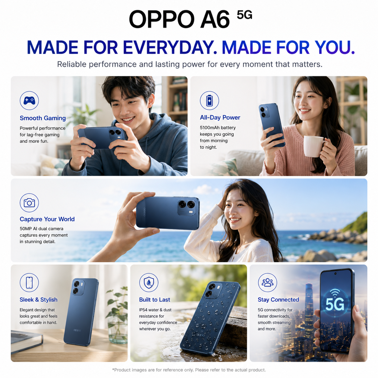 OPPO A6 5G