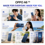 OPPO A6 5G