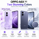 OPPO A6X 5G