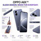 OPPO A6X 5G