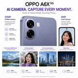 OPPO A6X 5G